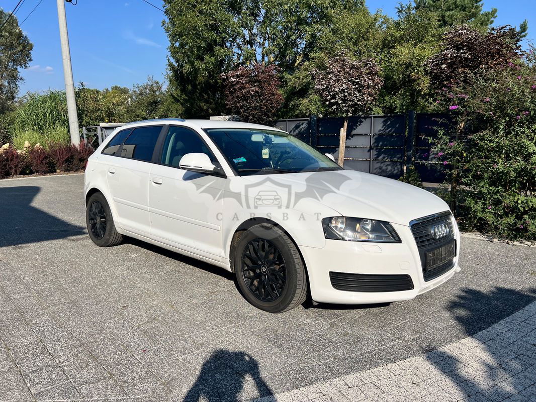 Audi A3 8P 1.6 TDI Sportback DPF Attraction 2010