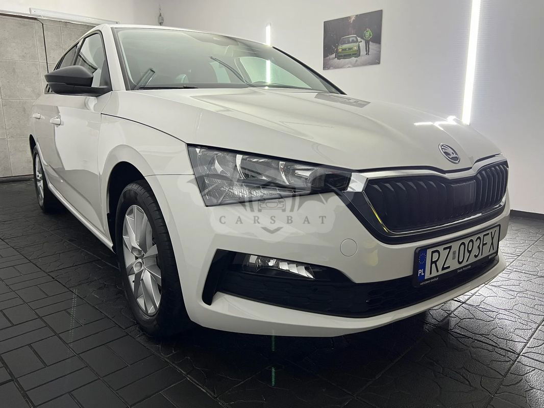 Skoda Scala 1.0 TSI Ambition 2020