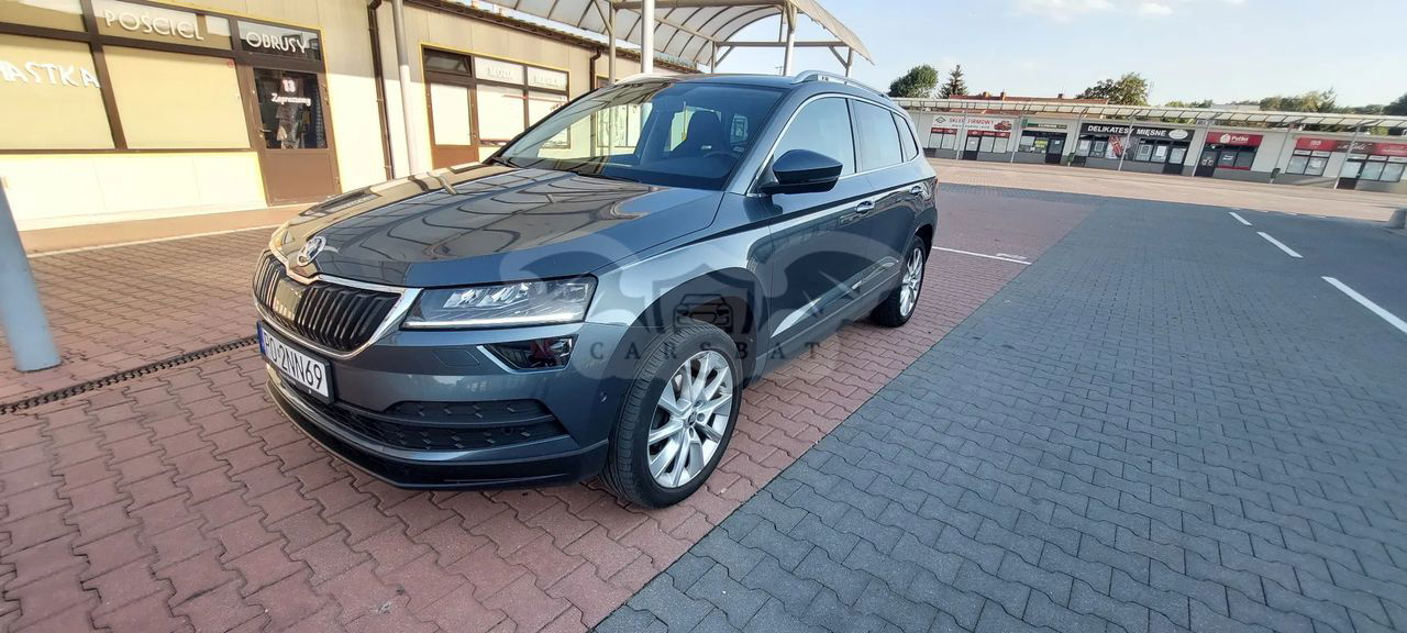 Skoda Karoq 1.5 TSI ACT GPF 4x2 Style DSG 2019