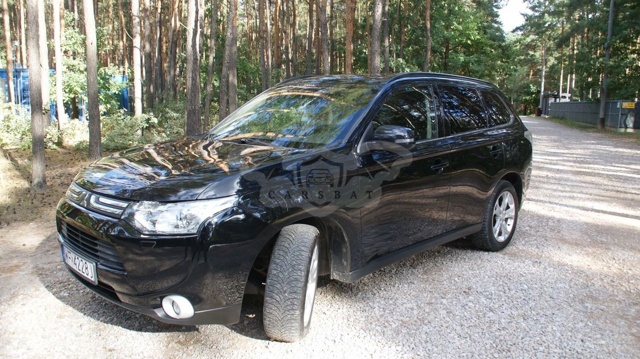 Mitsubishi Outlander III 2.0 Intense 2013