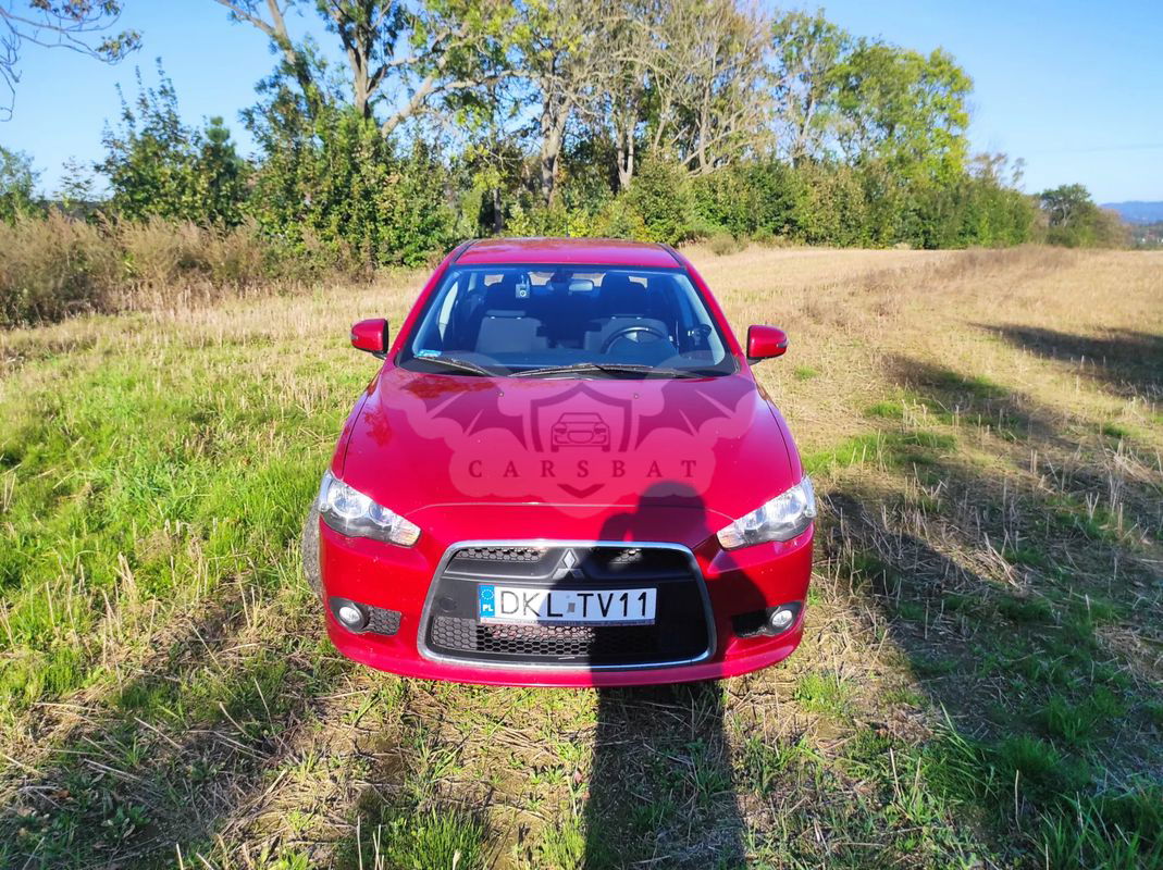 Mitsubishi Lancer VIII 1.6 Invite 2015