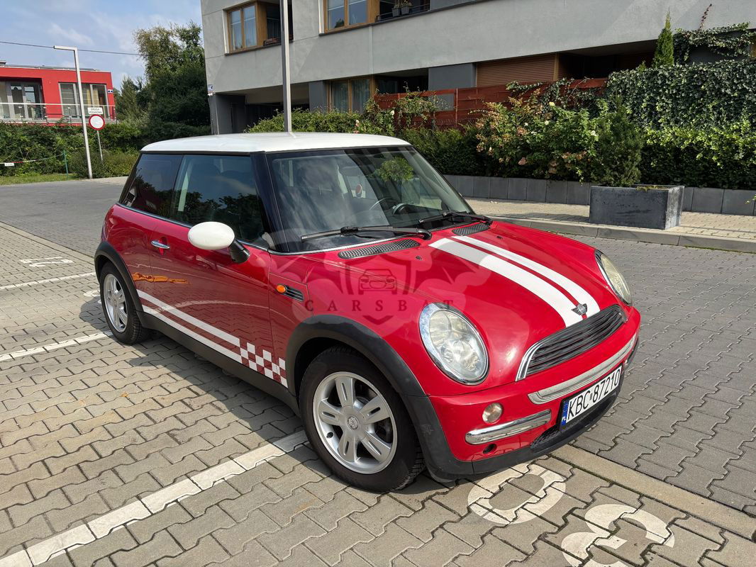 Mini One 2004