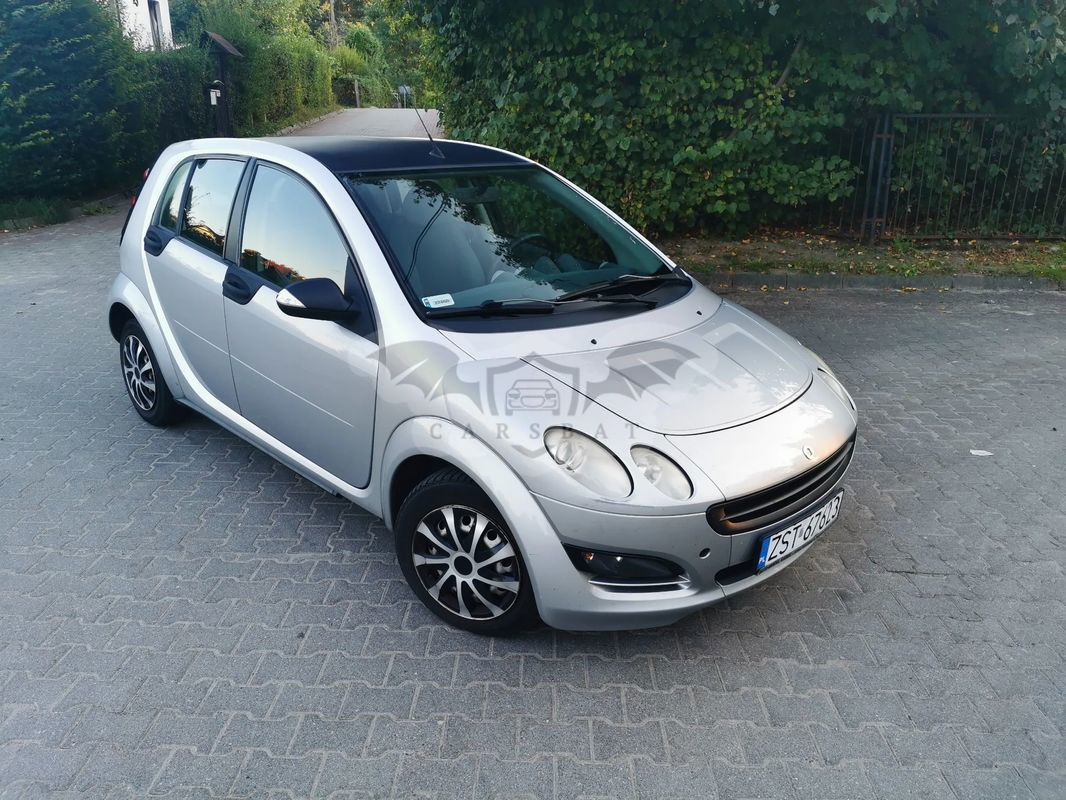 Smart Forfour I 2006