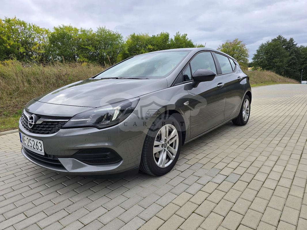 Opel Astra K V 1.5 CDTI Edition S&S 2021