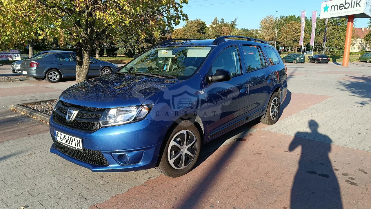 Dacia Logan II MCV 1.2 16V Access 2014