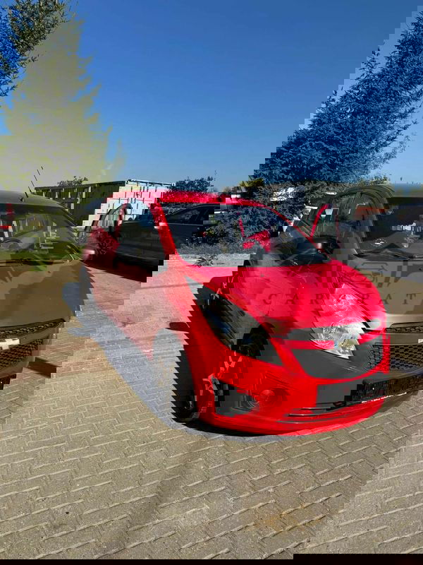 Chevrolet Spark 1.0 2010