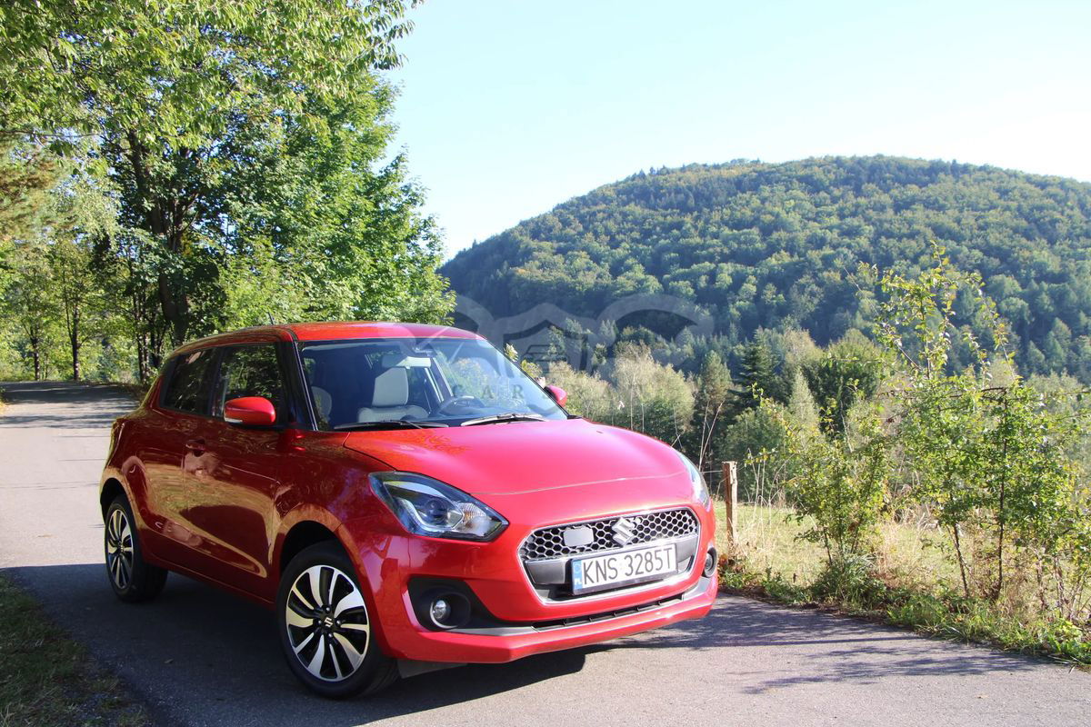 Suzuki Swift VI 2020
