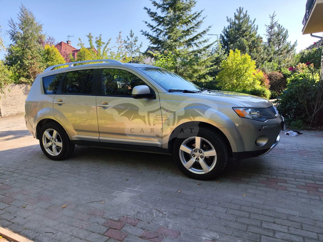 Mitsubishi Outlander II 2.0 DID Intense 2007