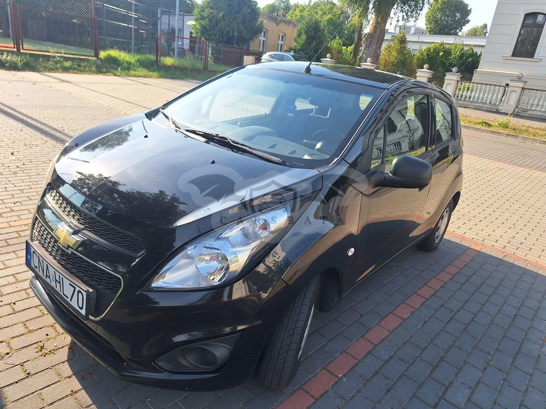 Chevrolet Spark 2012