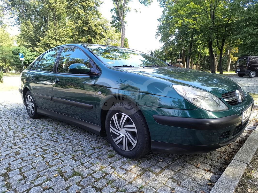Citroën C5 I 2.0 HDi SX 2003