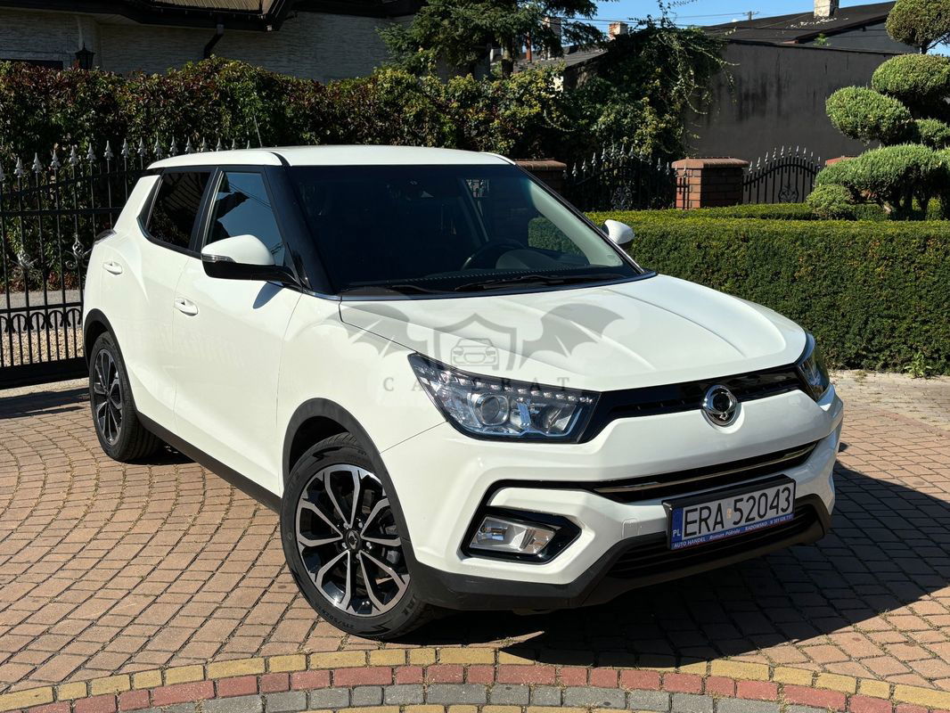 Ssangyong / KG Mobility Tivoli 1.6 Sapphire 2019