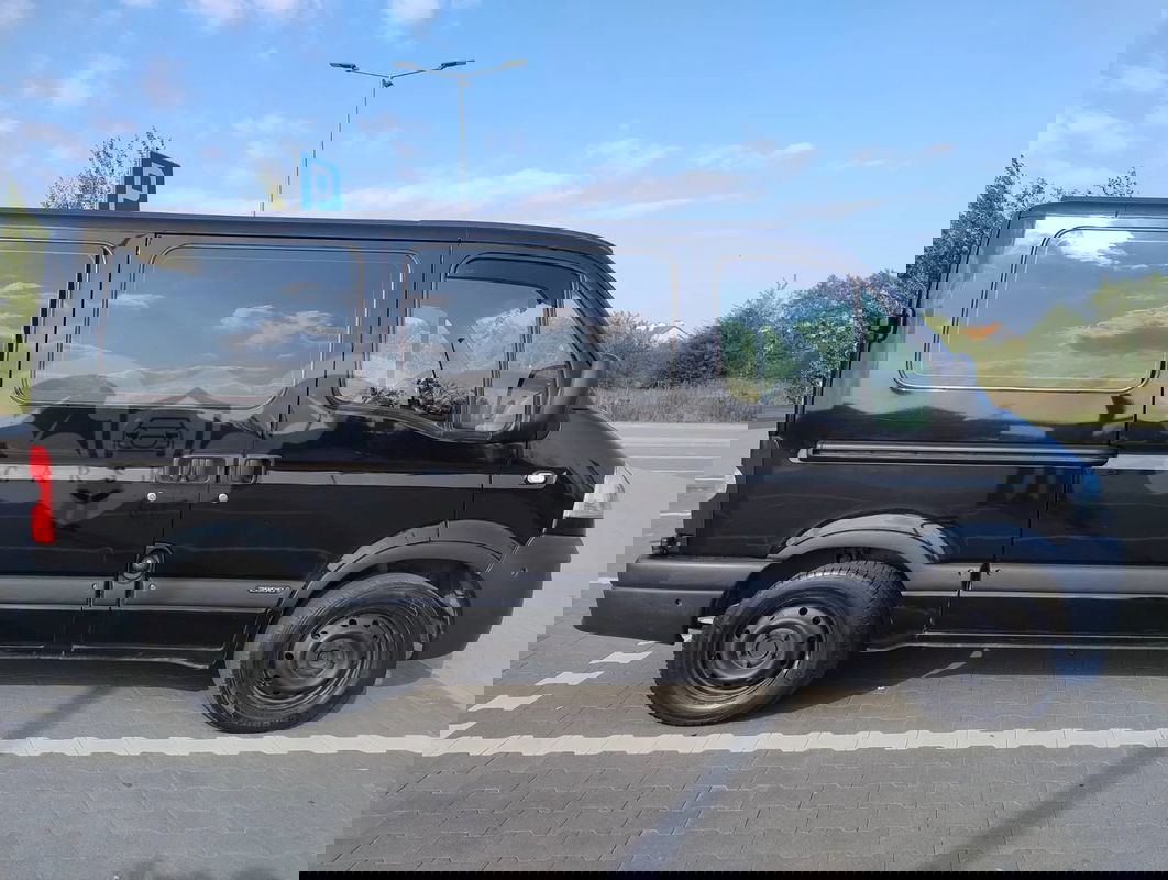 Renault Master 2009