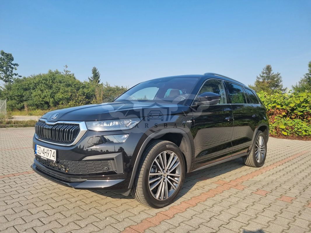 Skoda Kodiaq I 2.0 TSI 4x4 L&K DSG 7os 2023