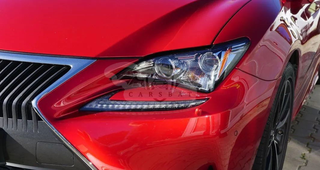 Lexus RC 200t / 300 Elegance 2015