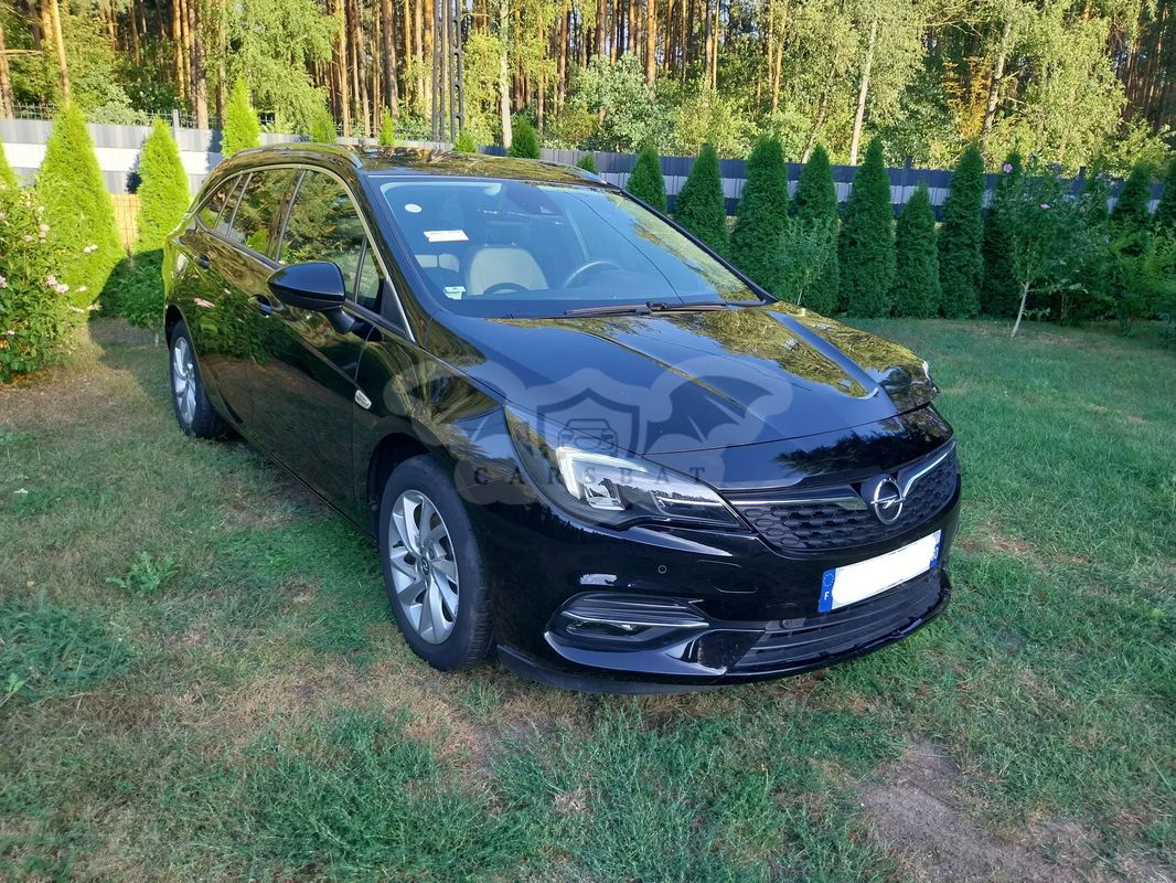 Opel Astra K 1.5 D Start/Stop Sports Tourer Automatik Ultimate 2020