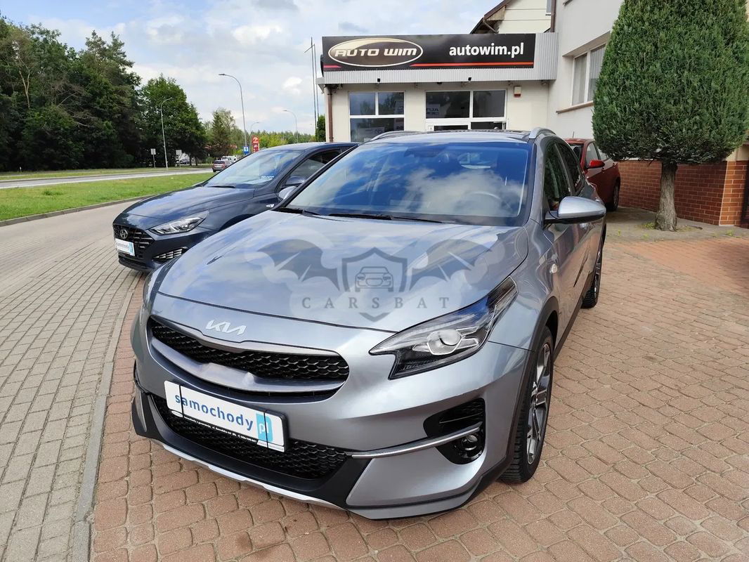 Kia XCeed 1.5 T-GDI M 2022