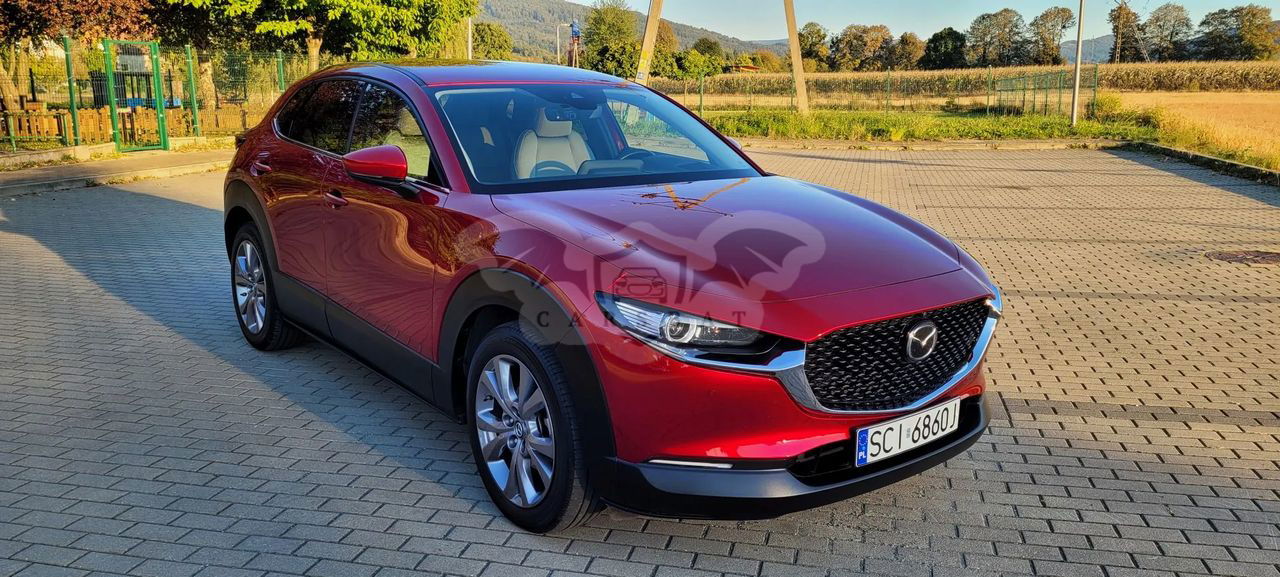 Mazda CX-30 2022