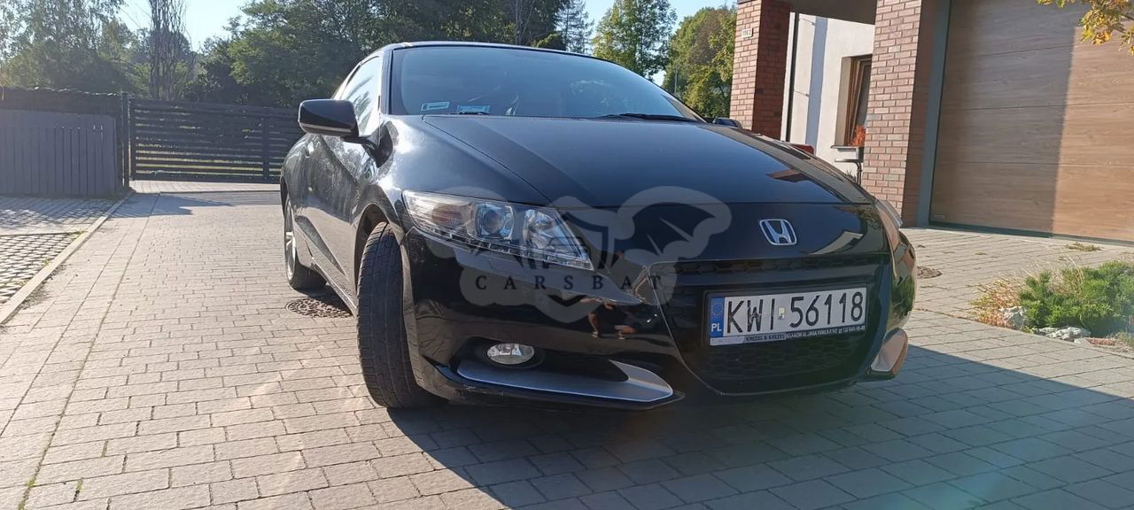 Honda CR-Z 2010