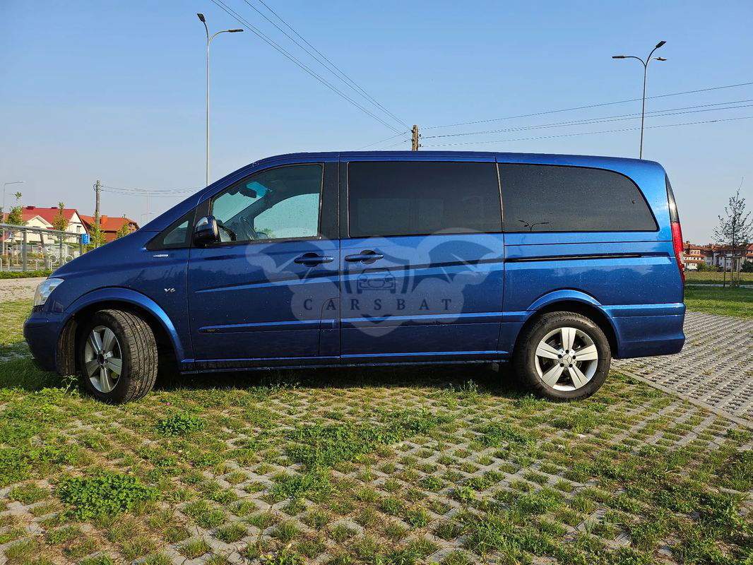 Mercedes-Benz Viano 3.0 CDI Ambiente (d³ugi) 2011