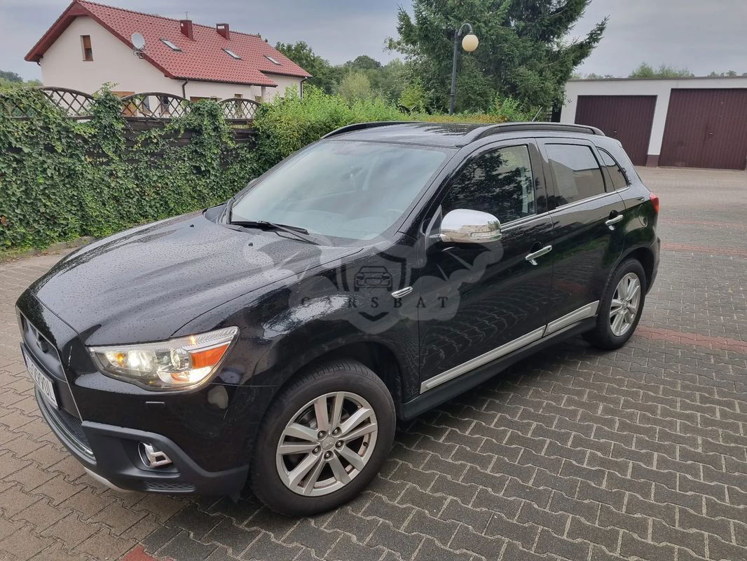 Mitsubishi ASX 1.6 Intense 2010
