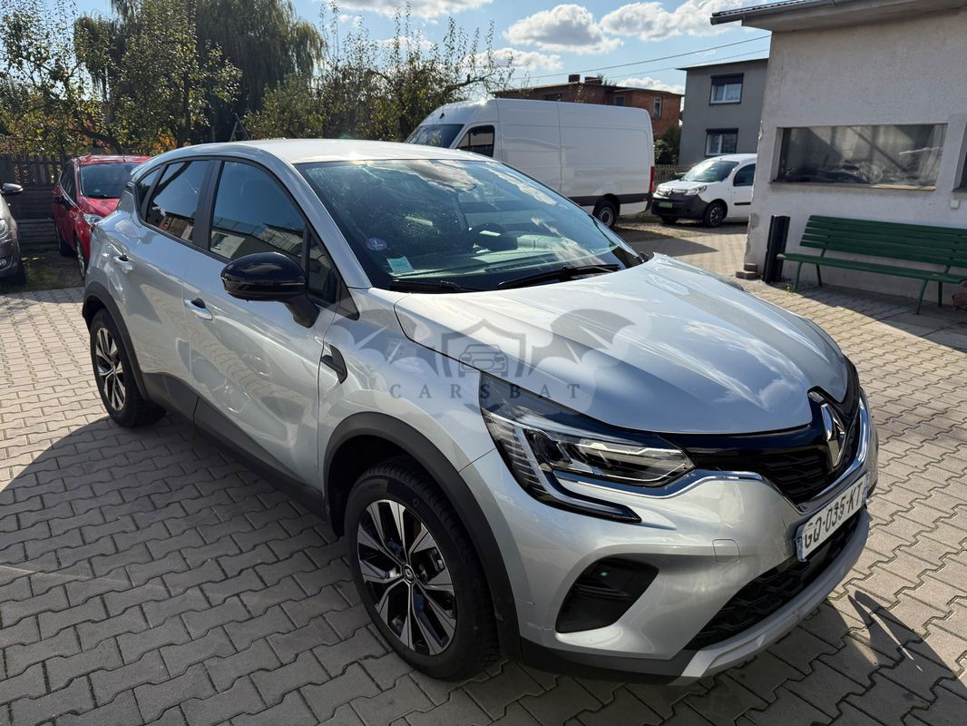 Renault Captur II 1.6 E-TECH Plug-In Intens 2023