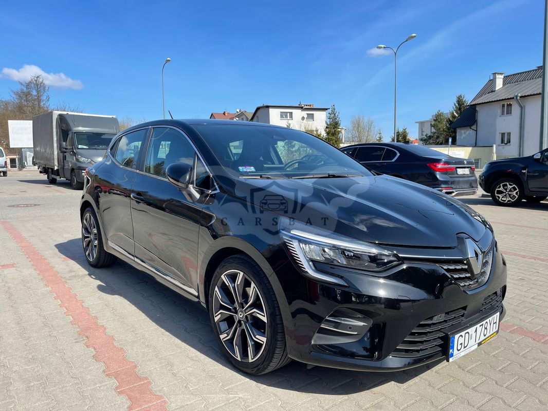 Renault Clio V 2021