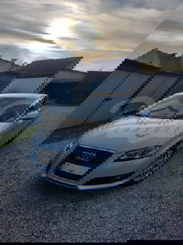 Audi A3 8P 1.8 TFSI Ambition 2009