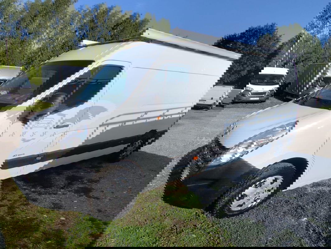 Renault Master 2010