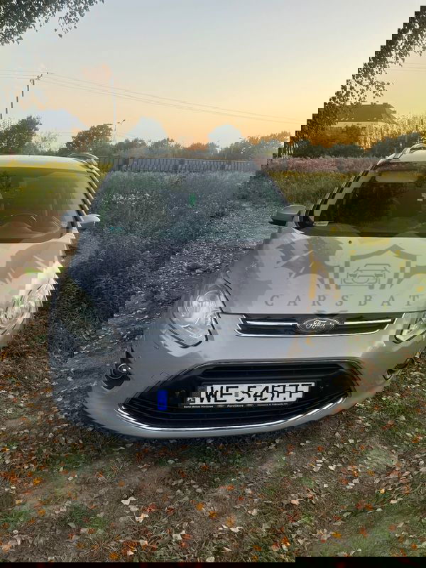 Ford Grand C-Max 2010