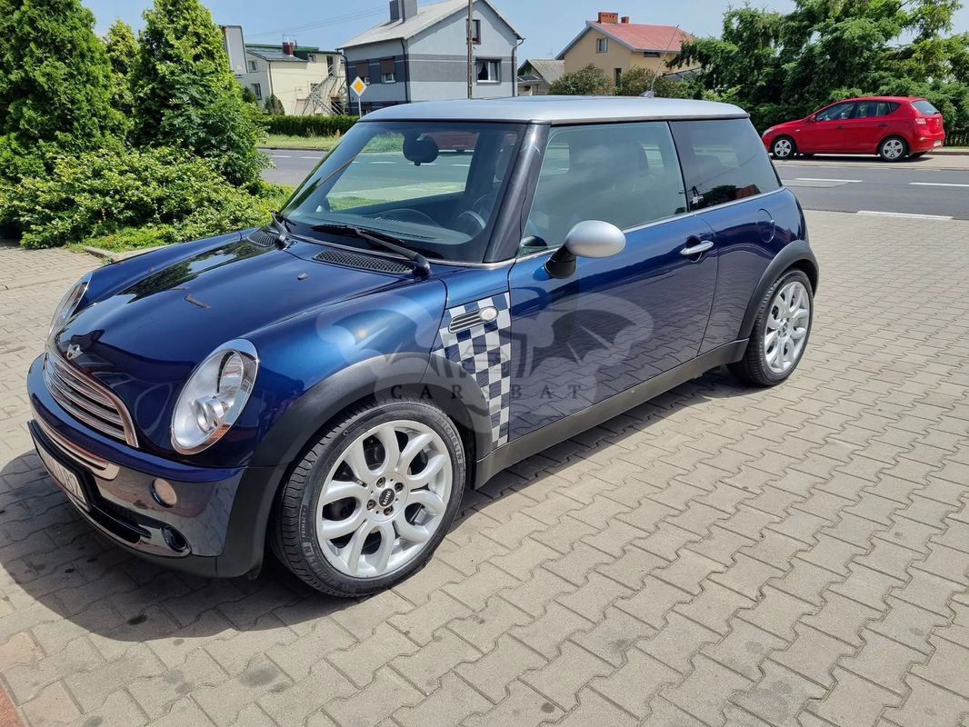 Mini Cooper 2006