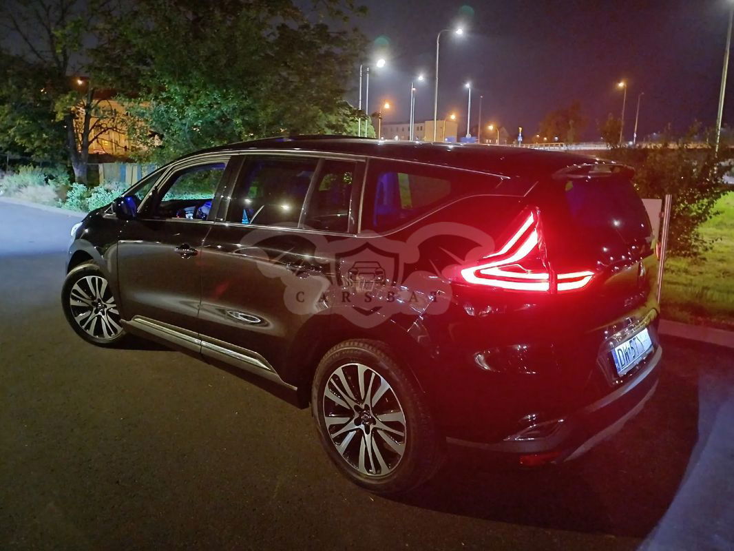 Renault Espace V 1.6 dCi Energy Initiale Paris EDC 7os 2016