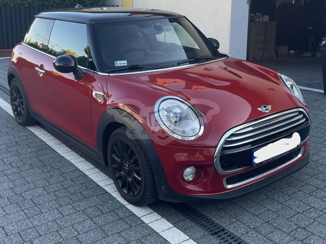 Mini Cooper Standard 2014