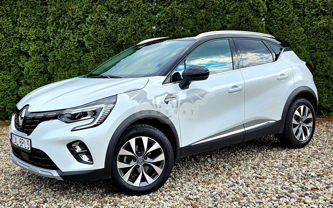 Renault Captur II 1.3 TCe Intens 2020