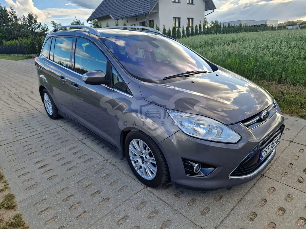 Ford Grand C-Max 2.0 TDCi Business Edition 2011