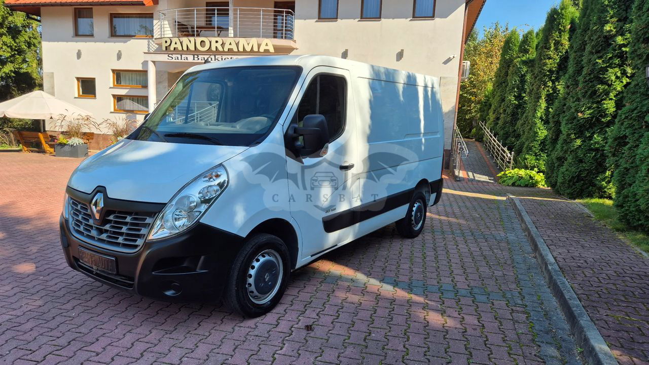 Renault Master 2015