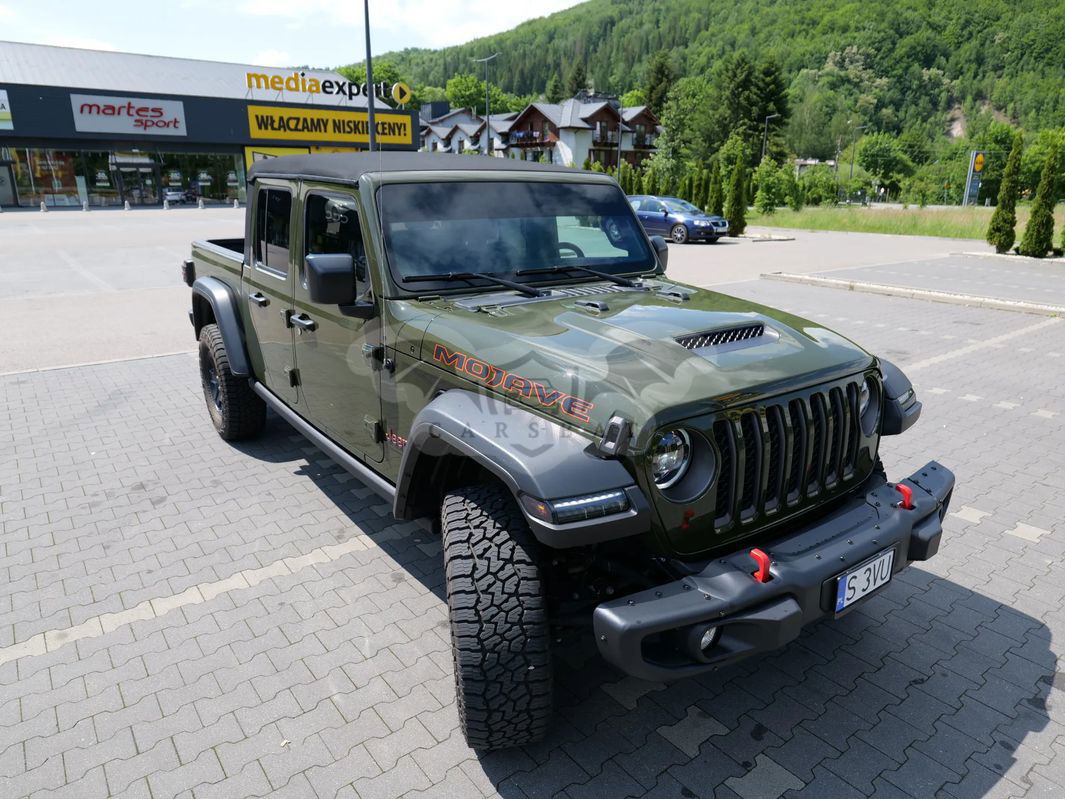 Jeep Gladiator 2022