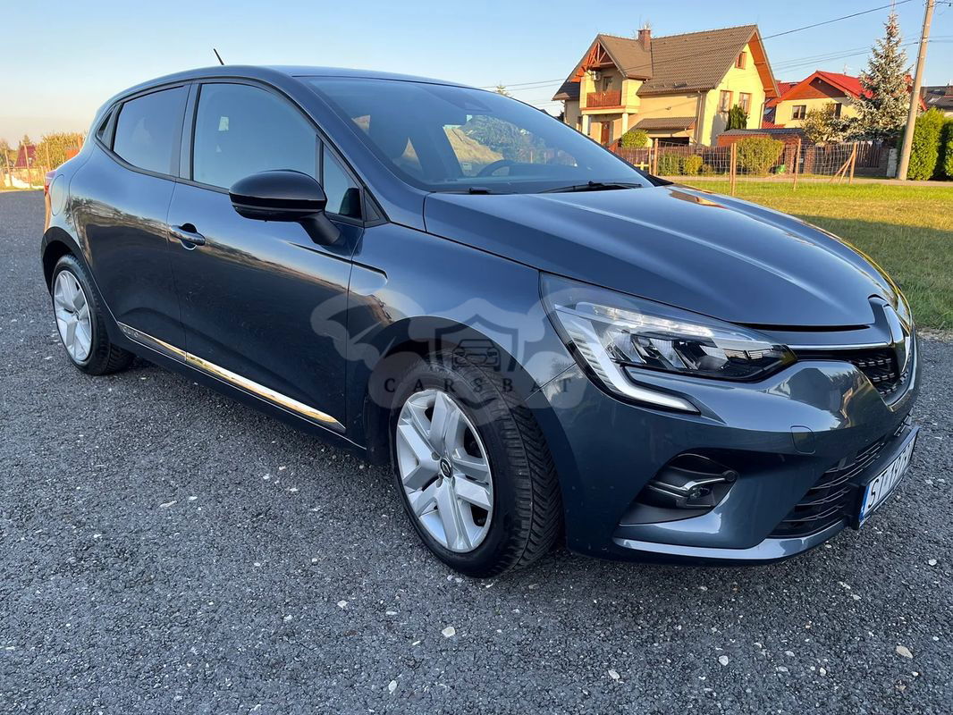 Renault Clio V 1.0 TCe Zen 2022
