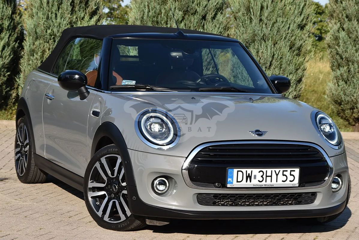 Mini Cooper 2020