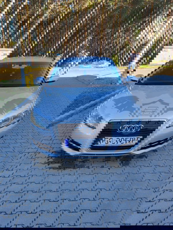 Audi A3 8P 2010