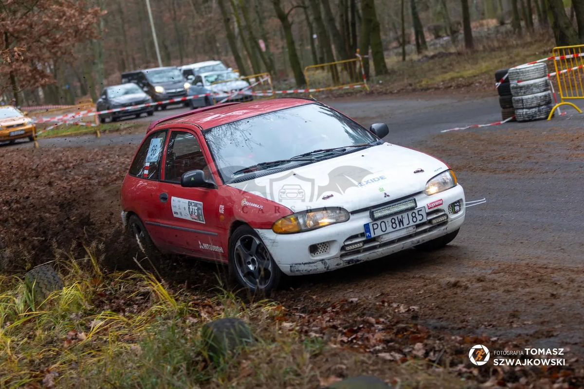Mitsubishi Colt CA0 1600 GLXi 1993