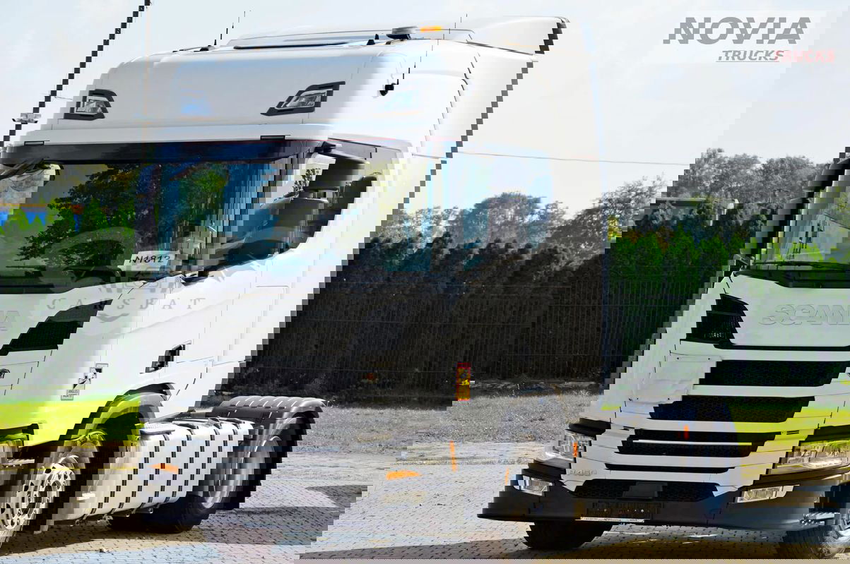 Scania R-series 2018