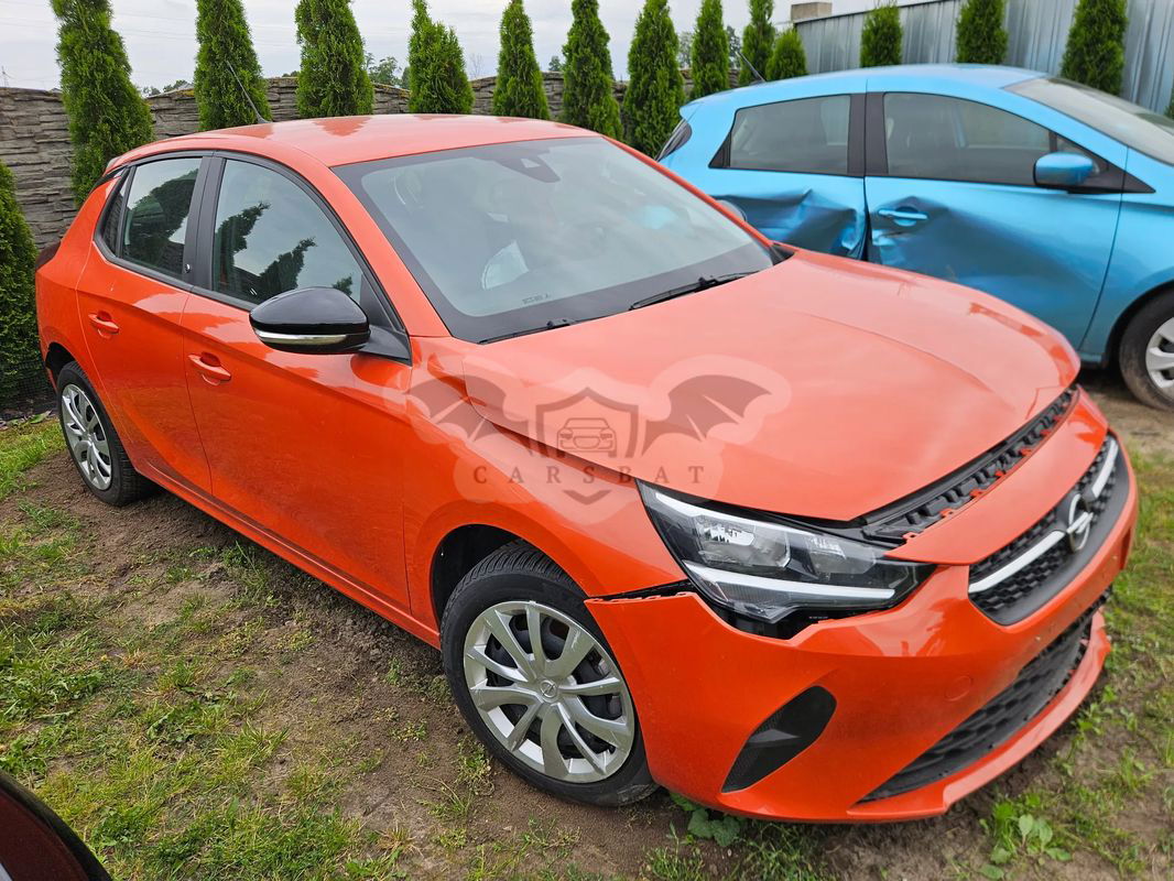 Opel Corsa F Corsa-e Edition 2022