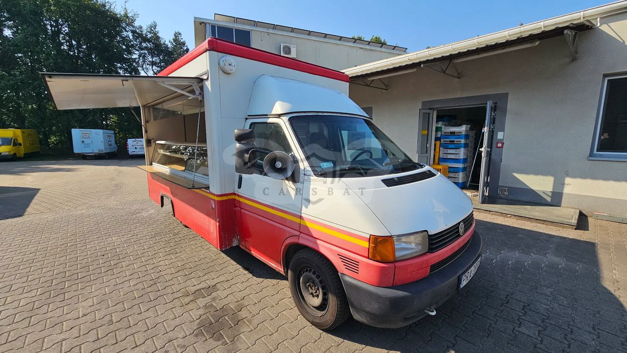 Volkswagen Transporter 2003