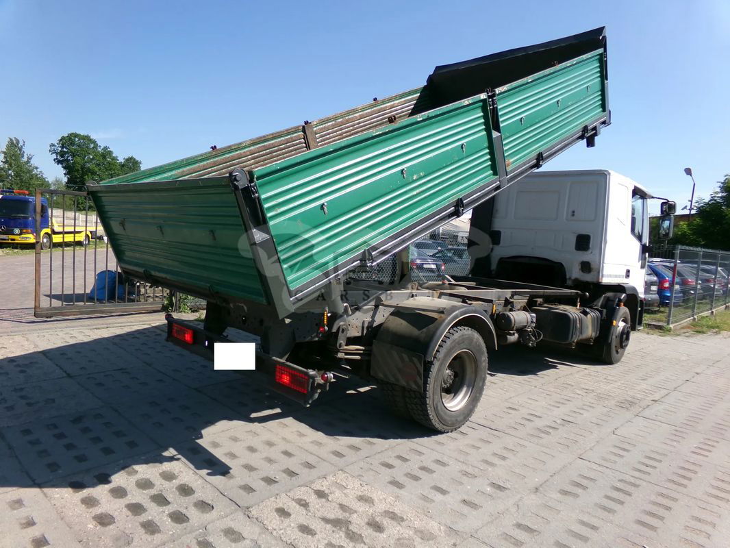 Iveco Eurocargo 2000