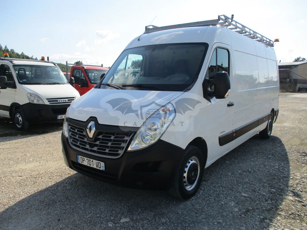 Renault Master 2015