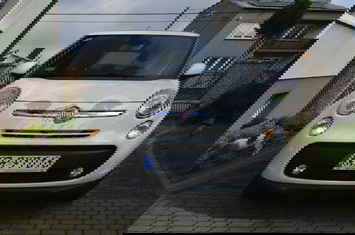Fiat 500L 1.4 16V T-Jet Lounge 2017