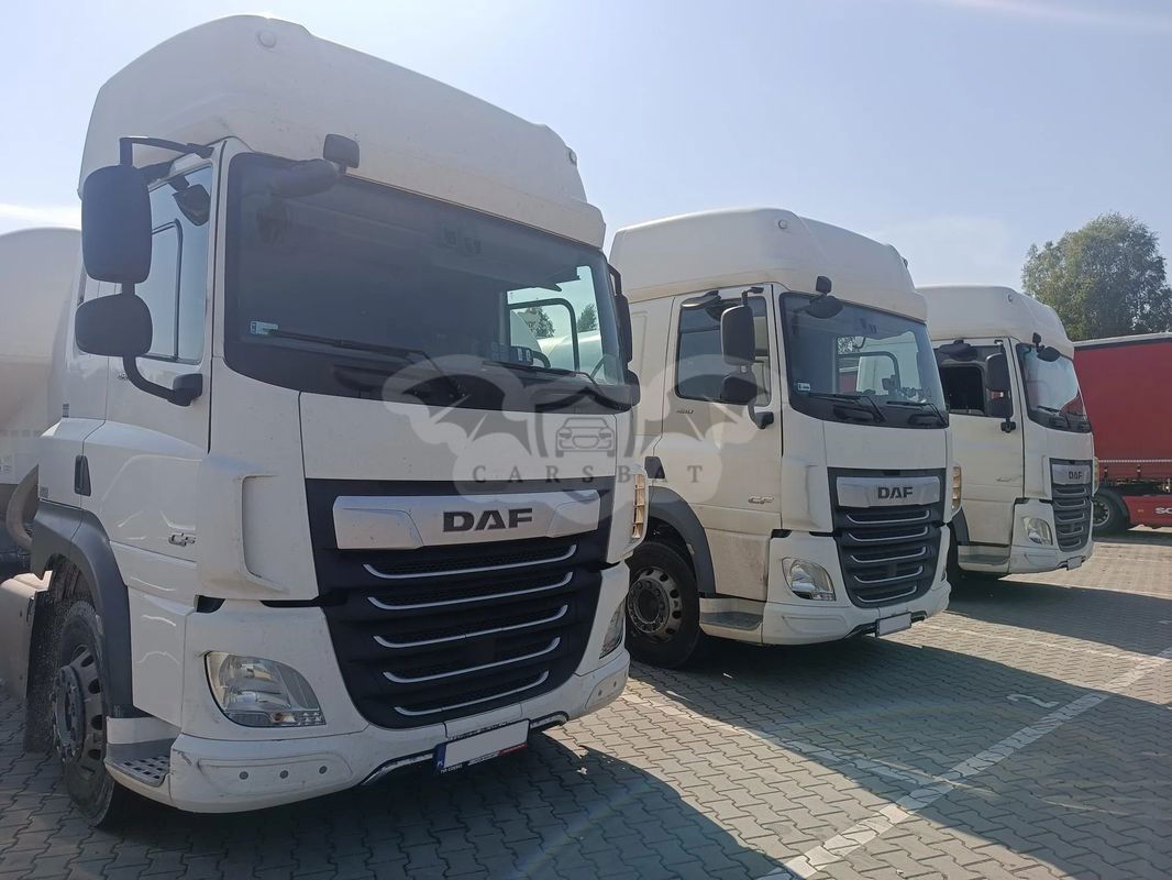 DAF CF 2020