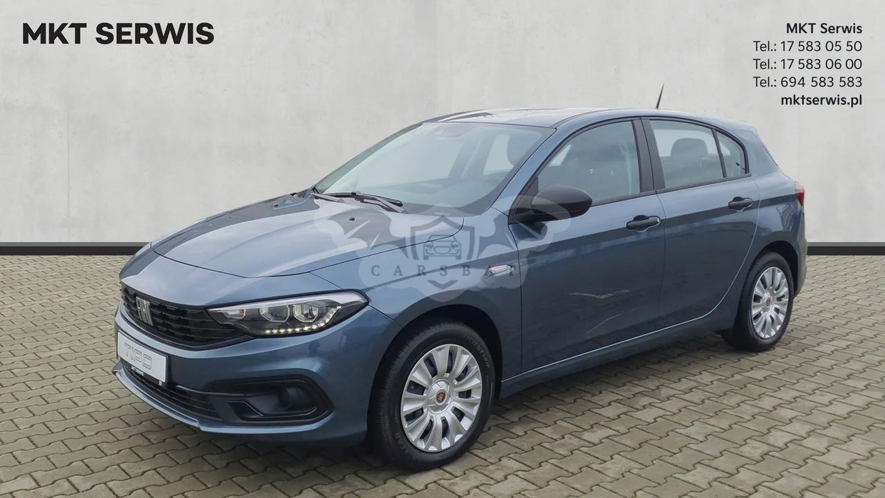 Fiat Tipo II 2022