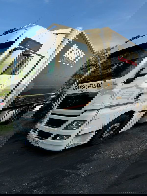 MAN TGX 2008
