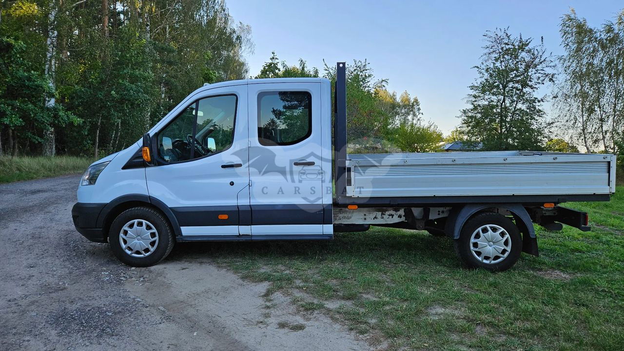 Ford Transit 2016